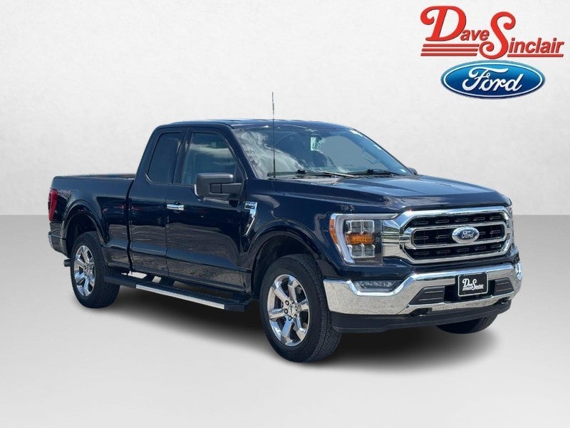 2023 Ford F-150 XLT 4WD SuperCab 6.5' Box