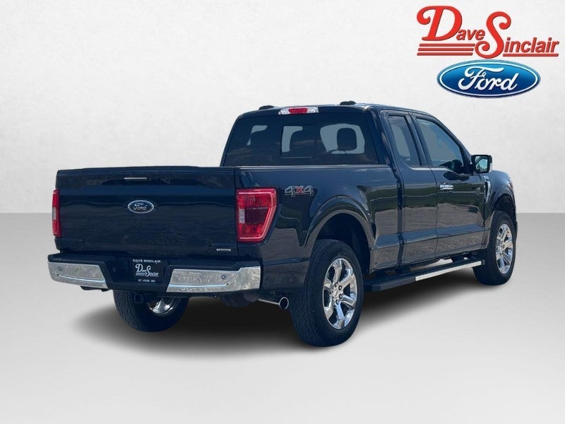 2023 Ford F-150 XLT 4WD SuperCab 6.5' Box