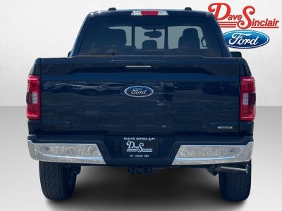 2023 Ford F-150 XLT 4WD SuperCab 6.5' Box
