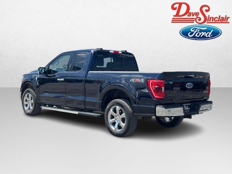 2023 Ford F-150 XLT 4WD SuperCab 6.5' Box