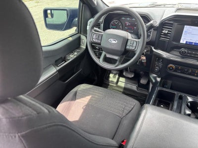 2023 Ford F-150 4WD STX SuperCab