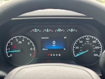 2023 Ford F-150 4WD STX SuperCab