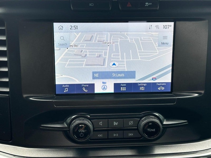 2023 Ford F-150 4WD STX SuperCab