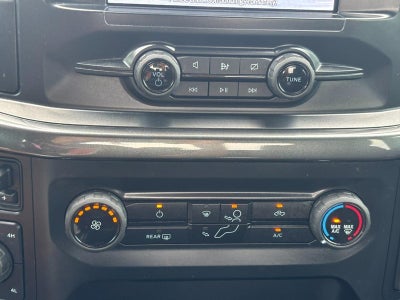 2023 Ford F-150 4WD STX SuperCab