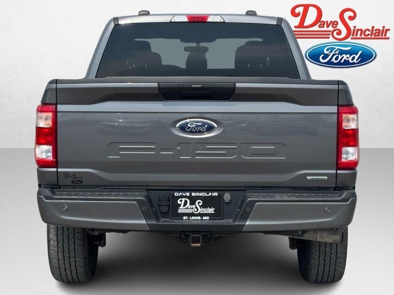 2023 Ford F-150 4WD STX SuperCab