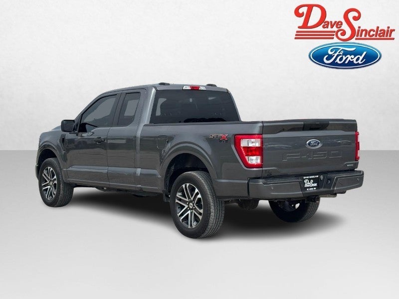 2023 Ford F-150 4WD STX SuperCab