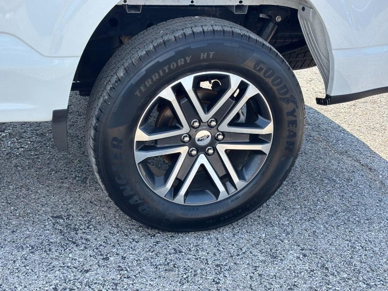 2023 Ford F-150 XL 4WD SuperCab 6.5' Box