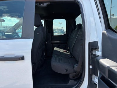 2023 Ford F-150 XL 4WD SuperCab 6.5' Box