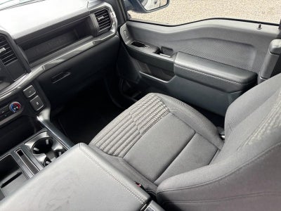 2023 Ford F-150 4WD STX SuperCab