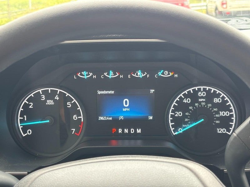 2023 Ford F-150 4WD STX SuperCab