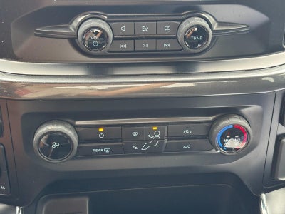 2023 Ford F-150 4WD STX SuperCab