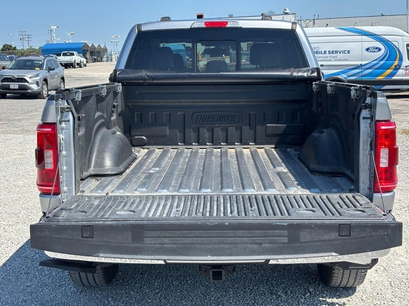 2022 Ford F-150 XLT 4WD SuperCab 6.5' Box