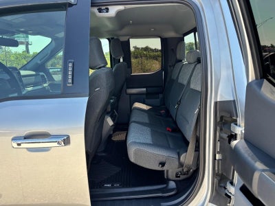 2022 Ford F-150 XLT 4WD SuperCab 6.5' Box