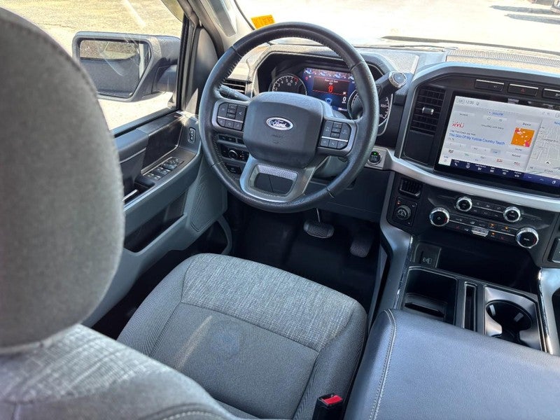 2022 Ford F-150 XLT 4WD SuperCab 6.5' Box