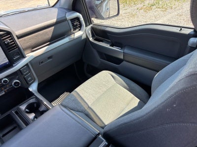 2022 Ford F-150 XLT 4WD SuperCab 6.5' Box