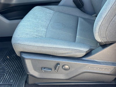 2022 Ford F-150 XLT 4WD SuperCab 6.5' Box
