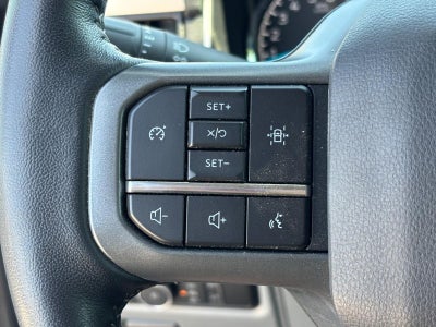 2022 Ford F-150 XLT 4WD SuperCab 6.5' Box