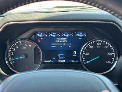 2022 Ford F-150 XLT 4WD SuperCab 6.5' Box