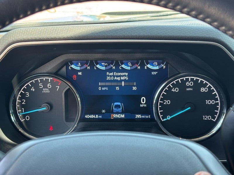 2022 Ford F-150 XLT 4WD SuperCab 6.5' Box