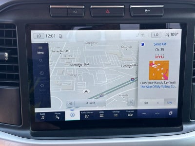 2022 Ford F-150 XLT 4WD SuperCab 6.5' Box