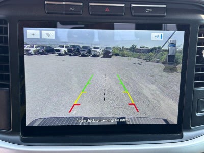 2022 Ford F-150 XLT 4WD SuperCab 6.5' Box