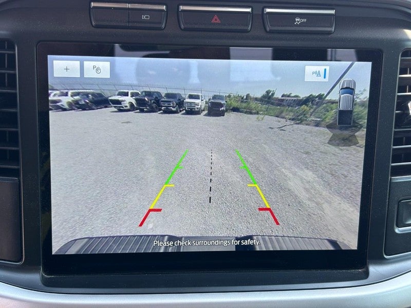 2022 Ford F-150 XLT 4WD SuperCab 6.5' Box