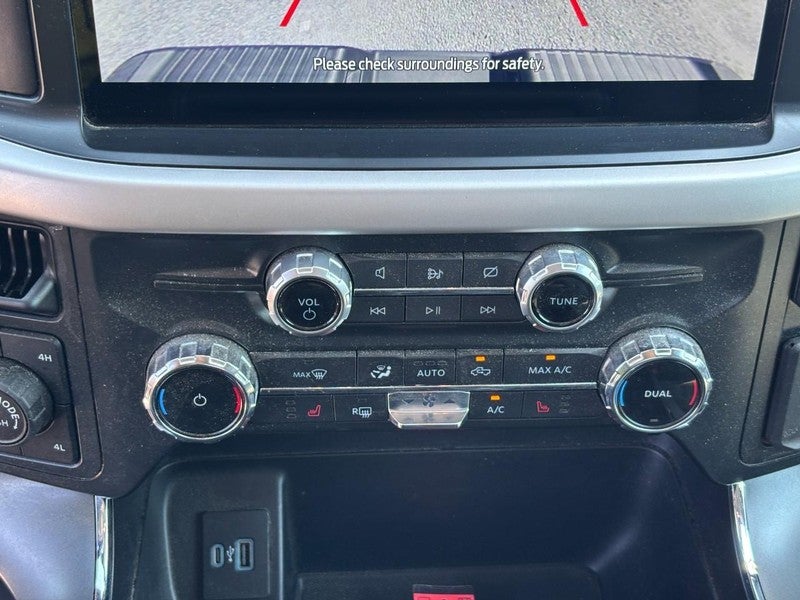 2022 Ford F-150 XLT 4WD SuperCab 6.5' Box