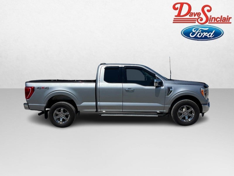 2022 Ford F-150 XLT 4WD SuperCab 6.5' Box