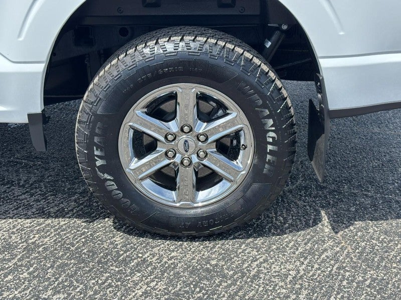 2024 Ford F-150 XLT 4WD SuperCab 6.5' Box