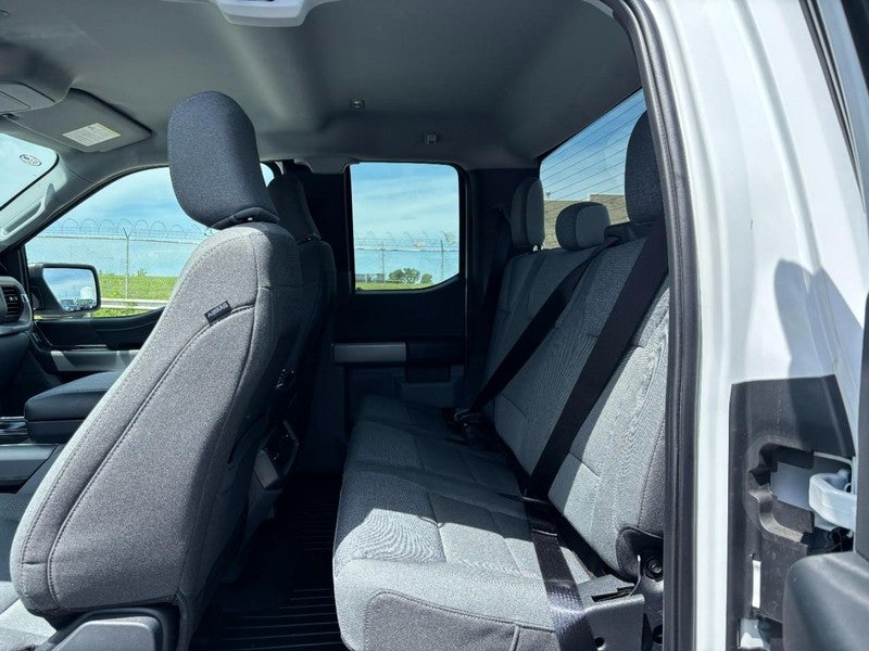 2024 Ford F-150 XLT 4WD SuperCab 6.5' Box