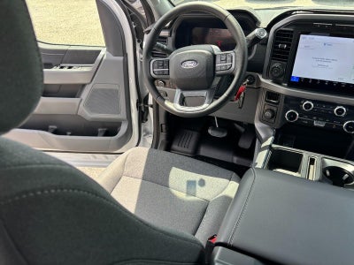 2024 Ford F-150 XLT 4WD SuperCab 6.5' Box