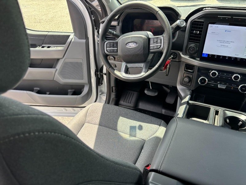 2024 Ford F-150 XLT 4WD SuperCab 6.5' Box