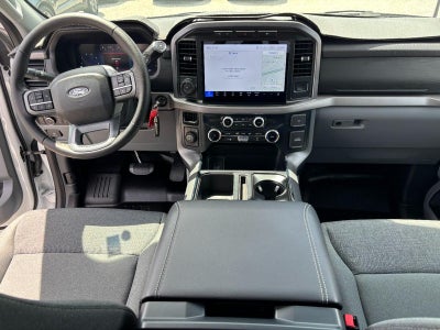 2024 Ford F-150 XLT 4WD SuperCab 6.5' Box