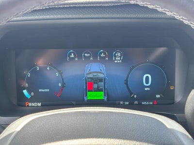 2024 Ford F-150 XLT 4WD SuperCab 6.5' Box