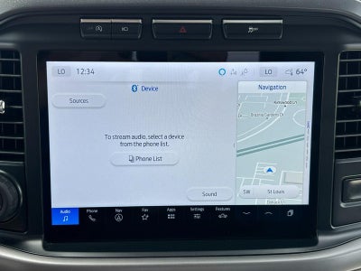 2024 Ford F-150 XLT 4WD SuperCab 6.5' Box