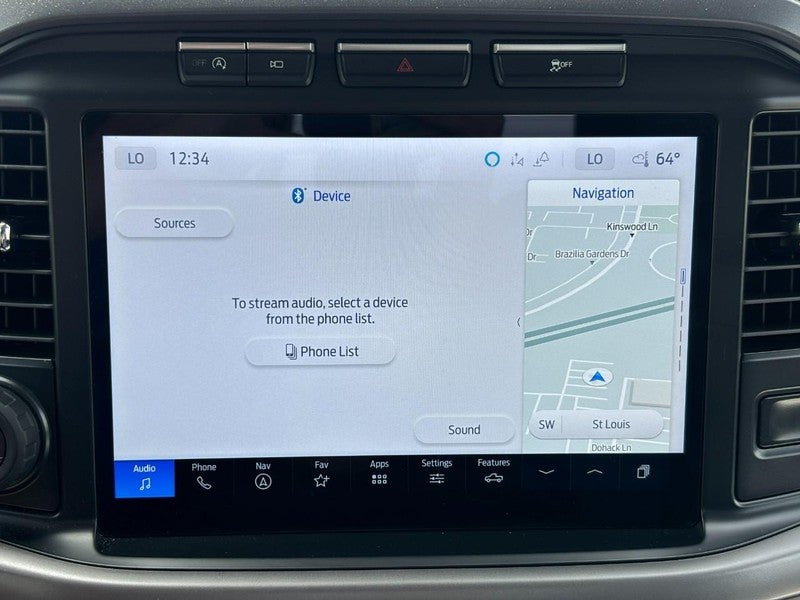 2024 Ford F-150 XLT 4WD SuperCab 6.5' Box