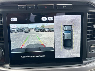 2024 Ford F-150 XLT 4WD SuperCab 6.5' Box