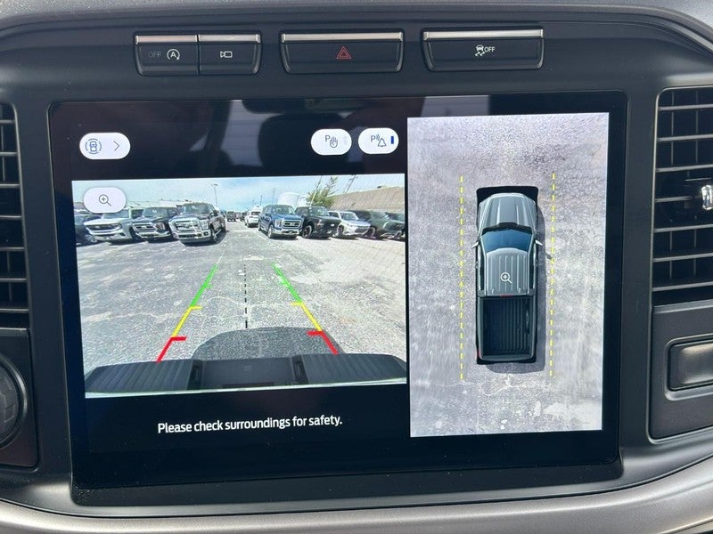 2024 Ford F-150 XLT 4WD SuperCab 6.5' Box