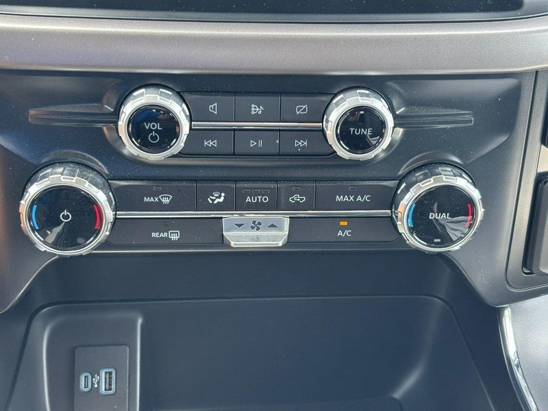 2024 Ford F-150 XLT 4WD SuperCab 6.5' Box