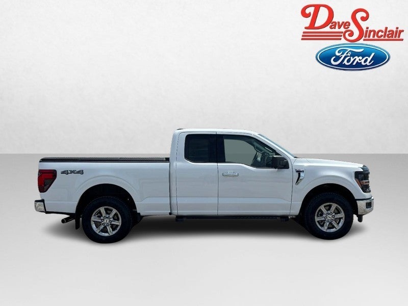 2024 Ford F-150 XLT 4WD SuperCab 6.5' Box