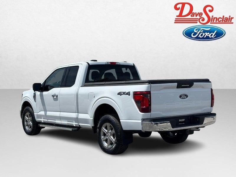 2024 Ford F-150 XLT 4WD SuperCab 6.5' Box