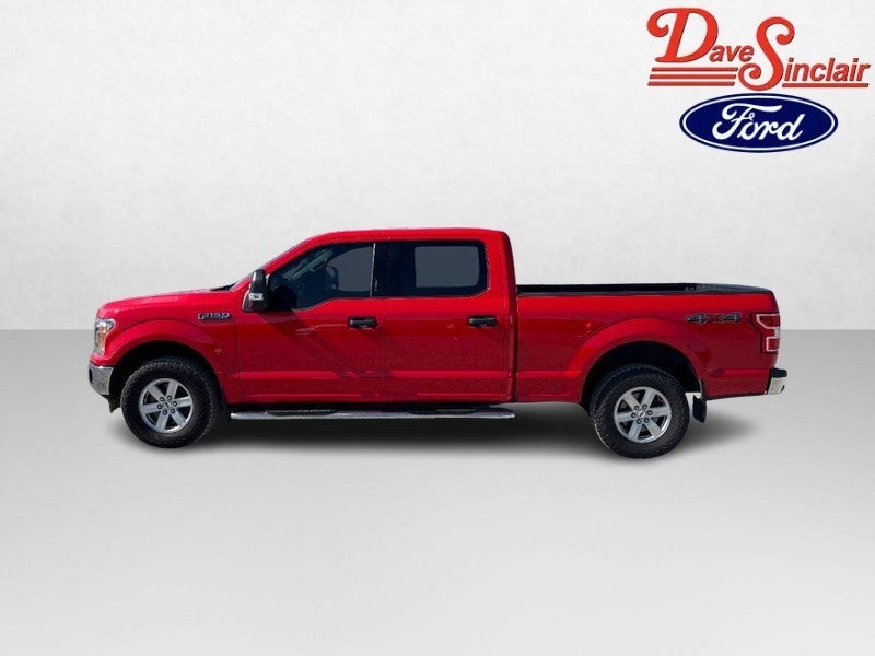 2019 Ford F-150 XLT 4WD SuperCrew 5.5' Box
