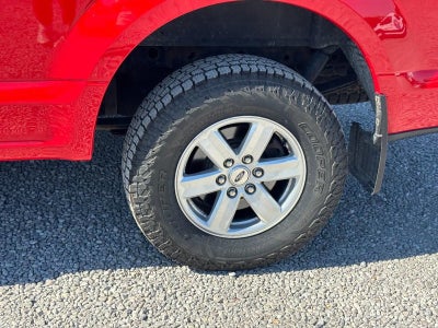 2019 Ford F-150 XLT 4WD SuperCrew 5.5' Box