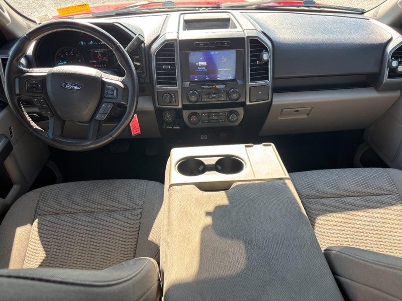 2019 Ford F-150 XLT 4WD SuperCrew 5.5' Box
