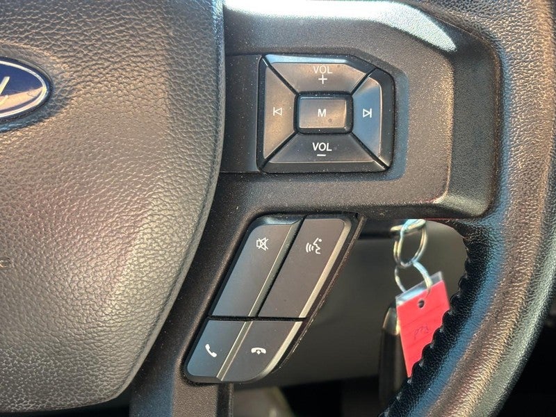 2019 Ford F-150 XLT 4WD SuperCrew 5.5' Box