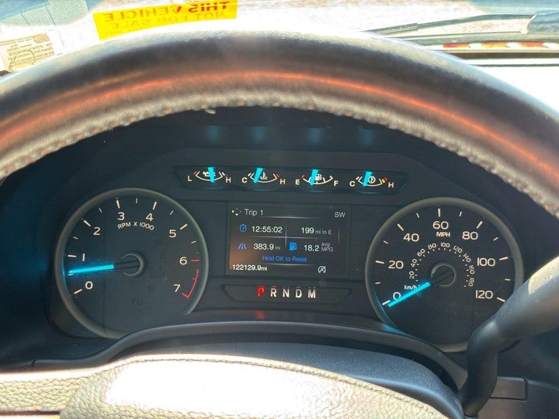 2019 Ford F-150 XLT 4WD SuperCrew 5.5' Box