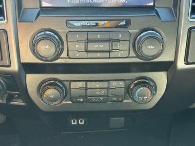 2019 Ford F-150 XLT 4WD SuperCrew 5.5' Box