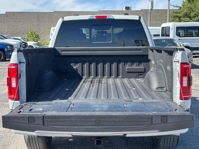 2023 Ford F-150 XLT 4WD SuperCrew 5.5' Box