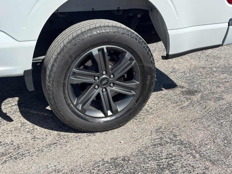 2023 Ford F-150 XLT 4WD SuperCrew 5.5' Box