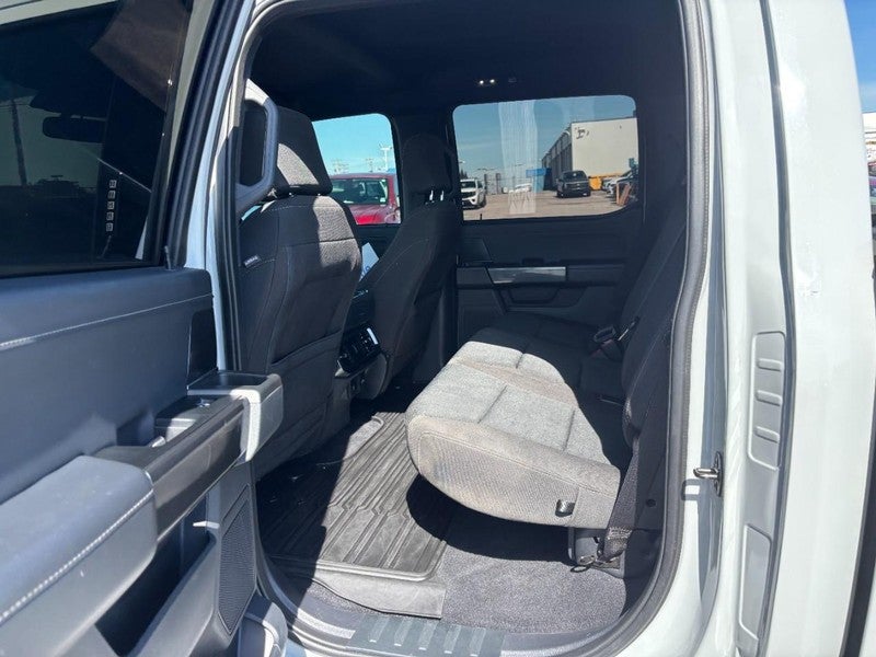 2023 Ford F-150 XLT 4WD SuperCrew 5.5' Box